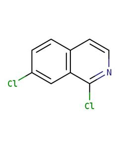 Astatech 1,7-DICHLOROISOQUINOLINE; 5G; Purity 97%; MDL-MFCD11846494